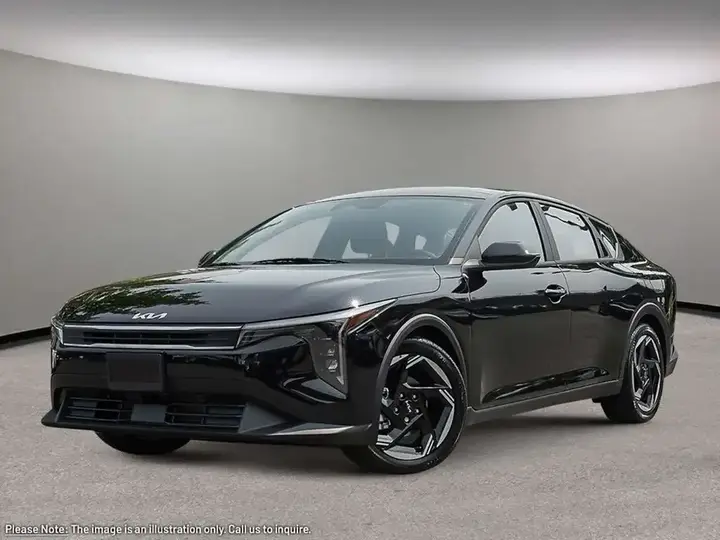 Kia K4
