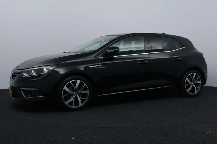 Renault Megane 2016 photo 3