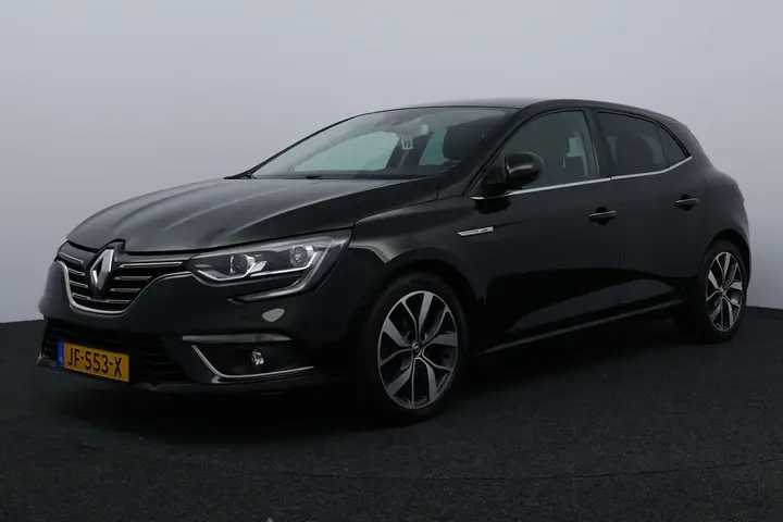 Renault Megane 2016 photo 2