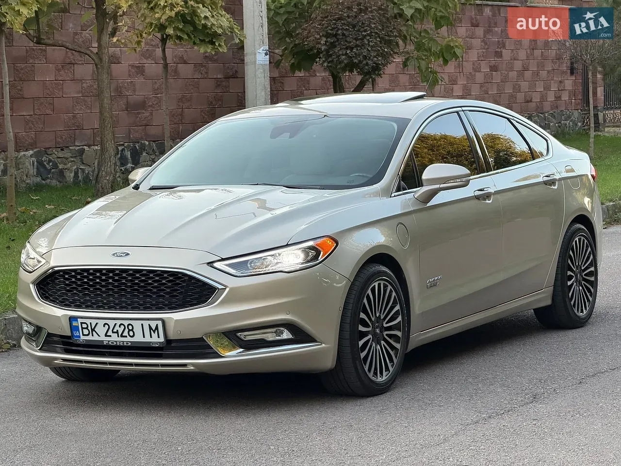 Ford Fusion 2016 photo 3