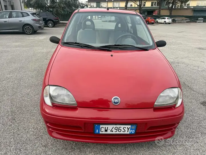 Fiat Seicento 2005 photo 2