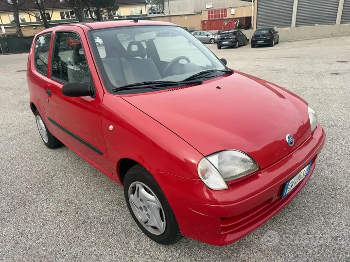 Fiat Seicento 2005 photo 4