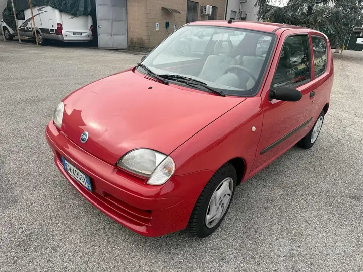 Fiat Seicento