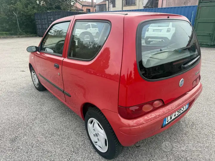 Fiat Seicento 2005 photo 5