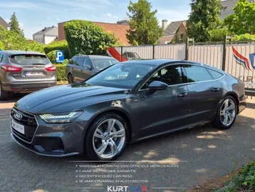 Audi A7 Sportback