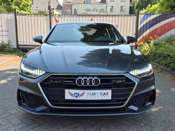 Audi A7 Sportback 2018 photo 2