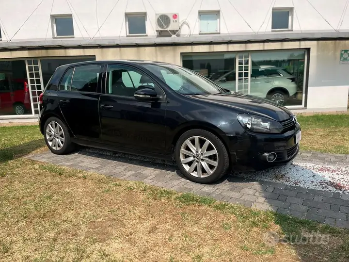 Volkswagen Golf 2011 photo 5
