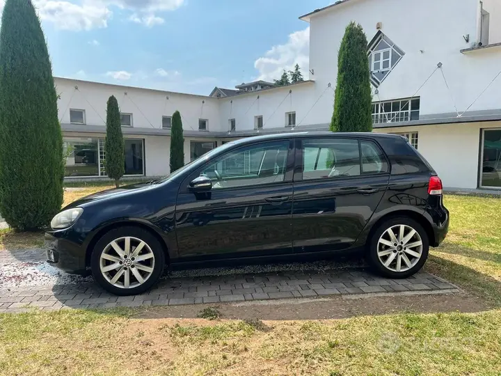 Volkswagen Golf 2011 photo 3