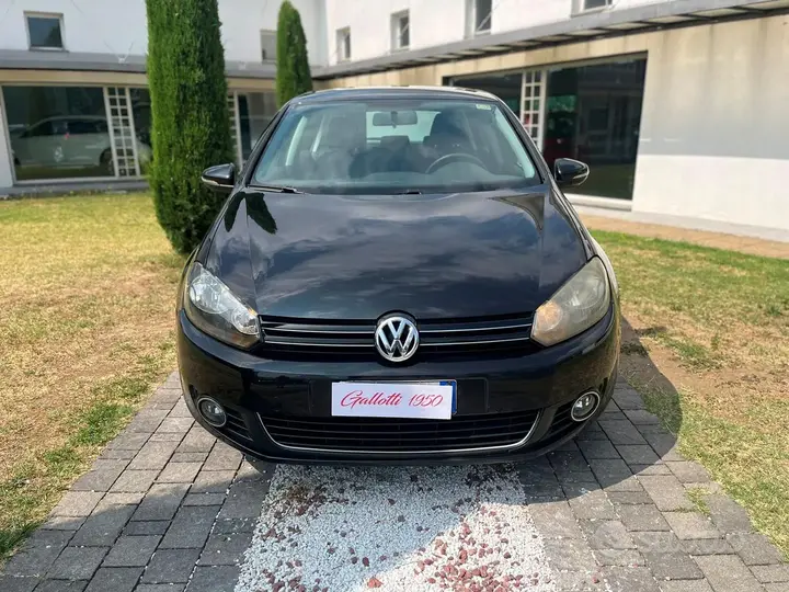 Volkswagen Golf 2011 photo 4