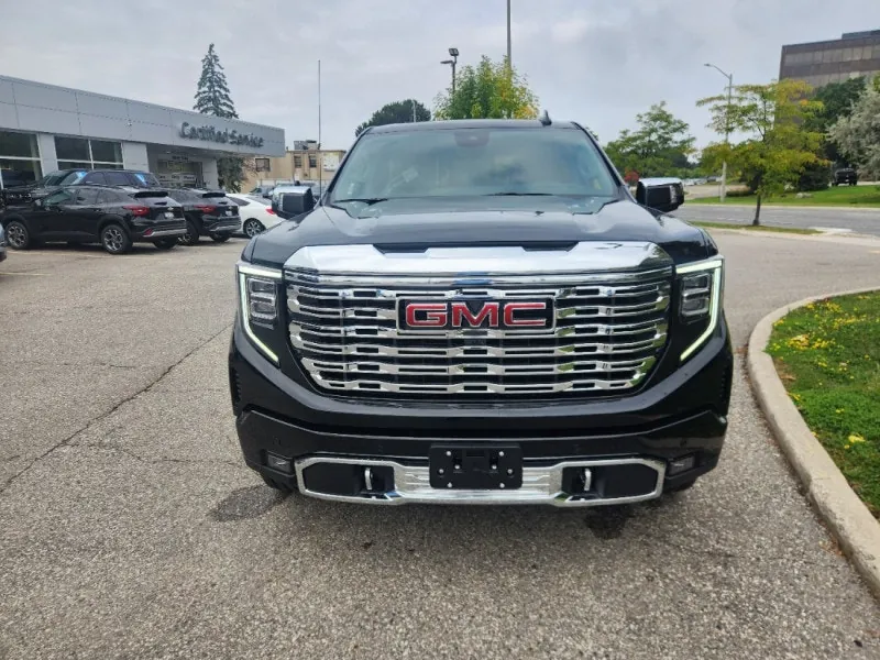 GMC Sierra 1500 2026 photo 2
