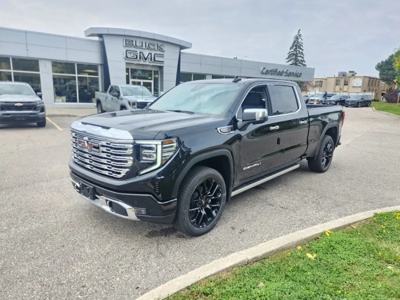 GMC Sierra 1500