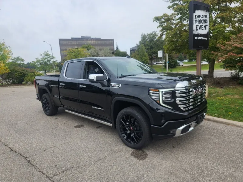 GMC Sierra 1500 2026 photo 3
