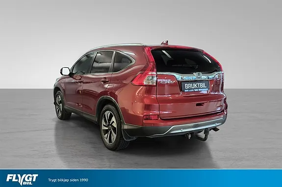 Honda Cr-V 2018 photo 4