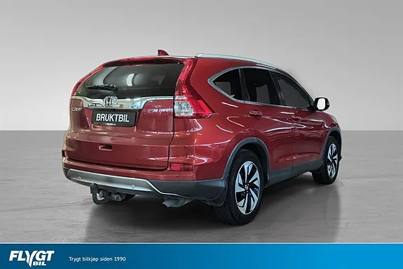 Honda Cr-V 2018 photo 3