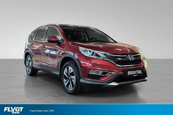 Honda Cr-V 2018 photo 2