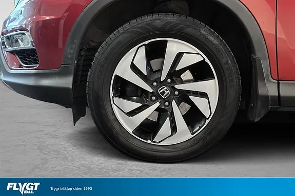 Honda Cr-V 2018 photo 5