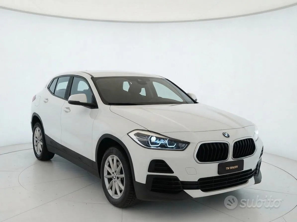 BMW X2 2022 photo 3
