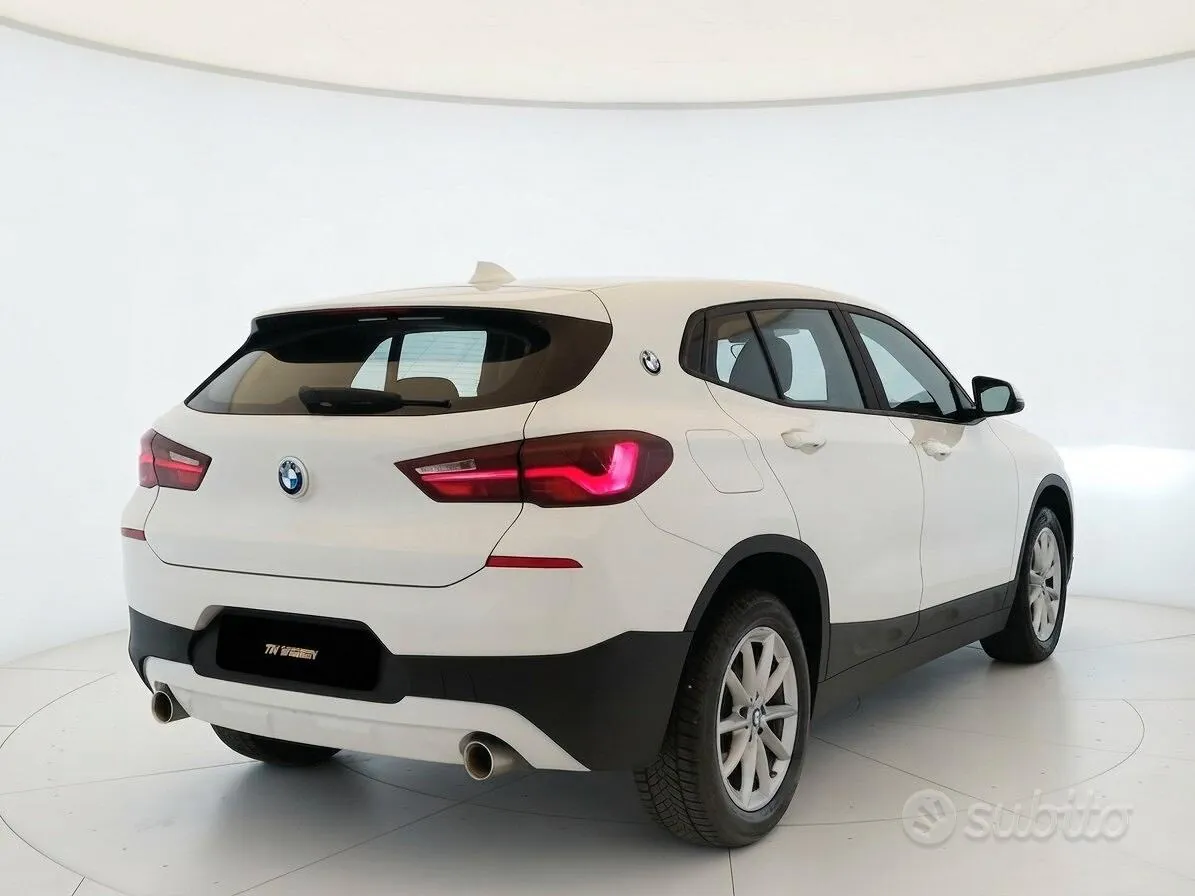 BMW X2 2022 photo 5