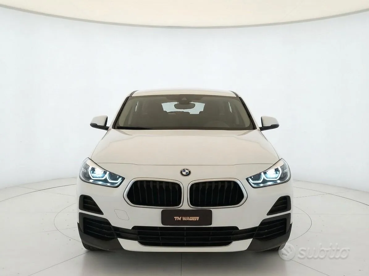 BMW X2 2022 photo 2