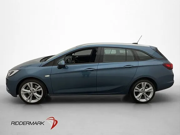 Opel Astra 2017 photo 4