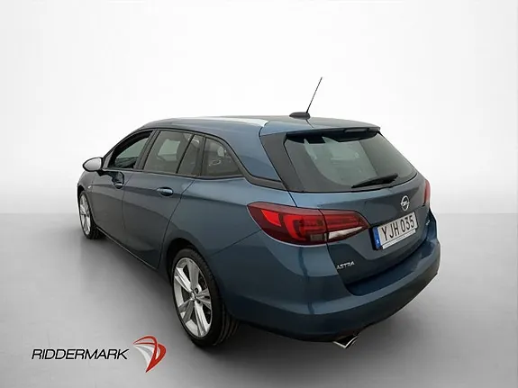 Opel Astra 2017 photo 5