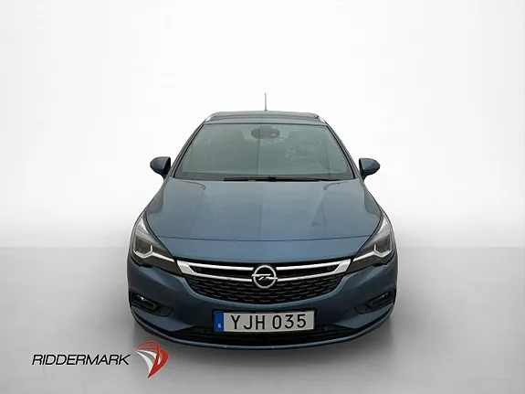 Opel Astra 2017 photo 2