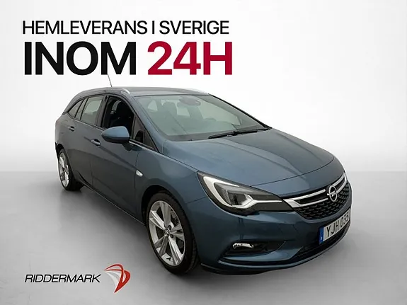 Opel Astra 2017 photo 3