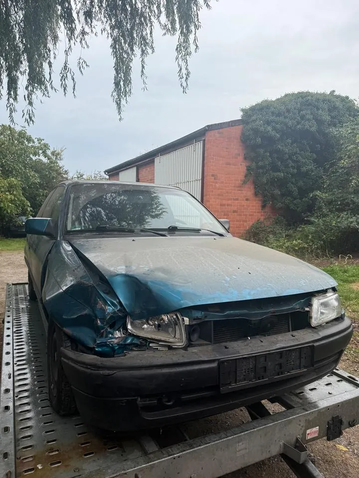 Opel Astra F