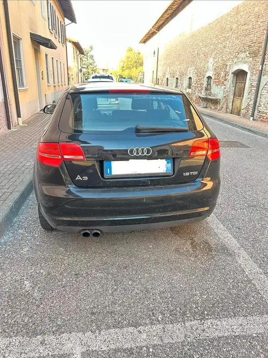 Audi A3 2008 photo 2
