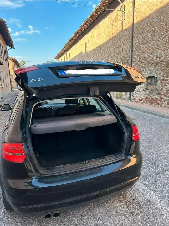 Audi A3 2008 photo 5