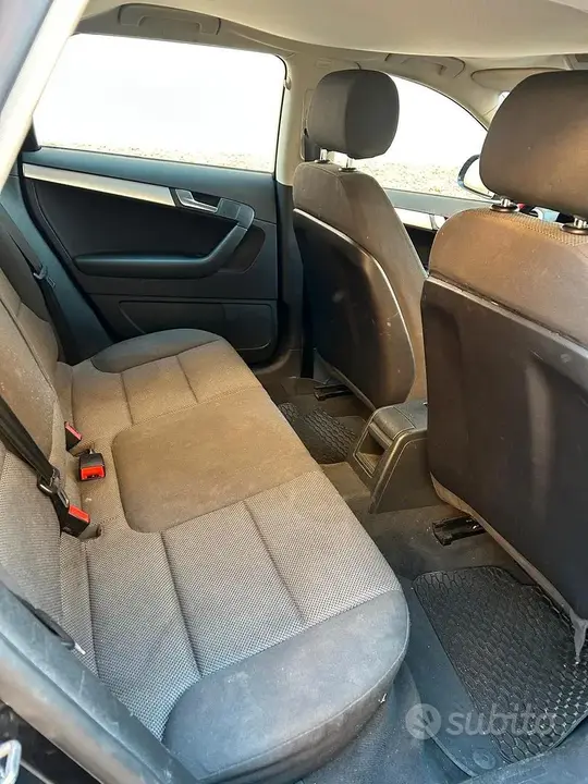 Audi A3 2008 photo 4
