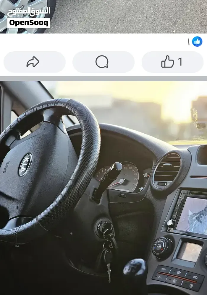 Kia Carens 2009 photo 2