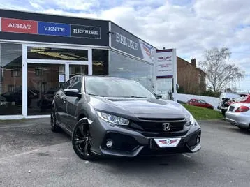 Honda Civic 2017 photo 3