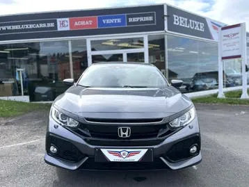 Honda Civic 2017 photo 2