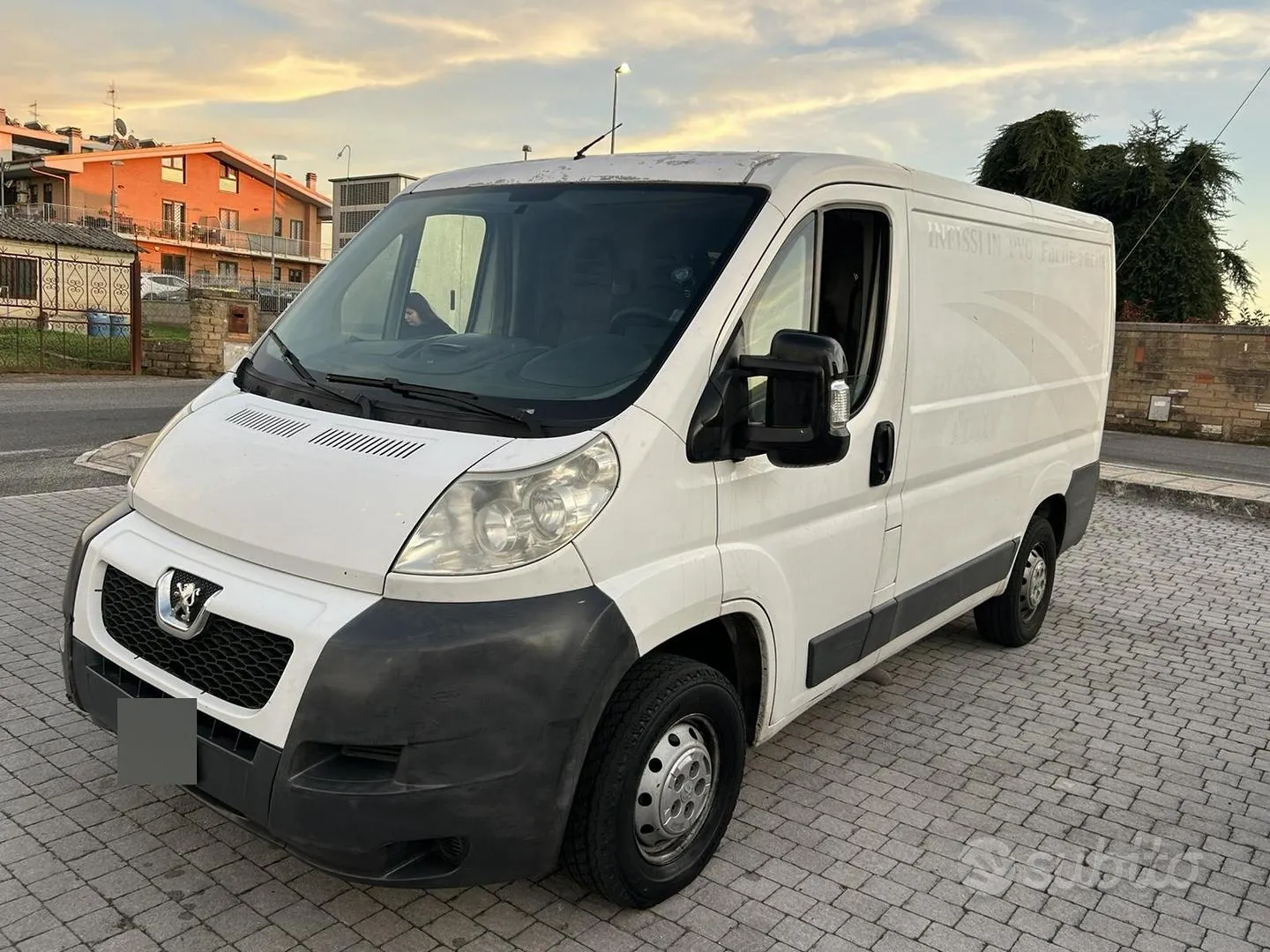 Peugeot Boxer 2007 photo 2