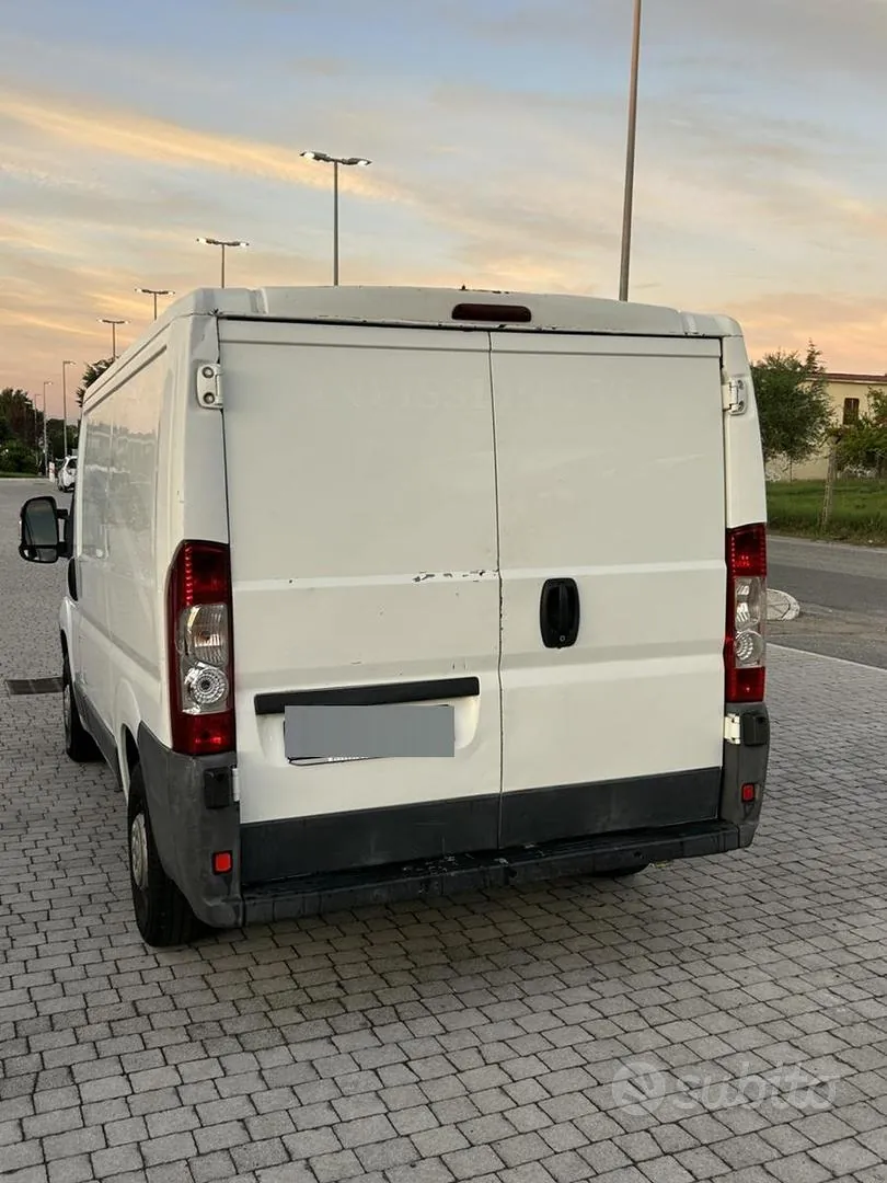 Peugeot Boxer 2007 photo 3