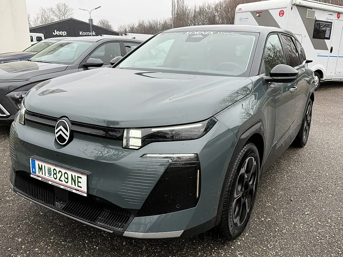 Citroen C5 Aircross