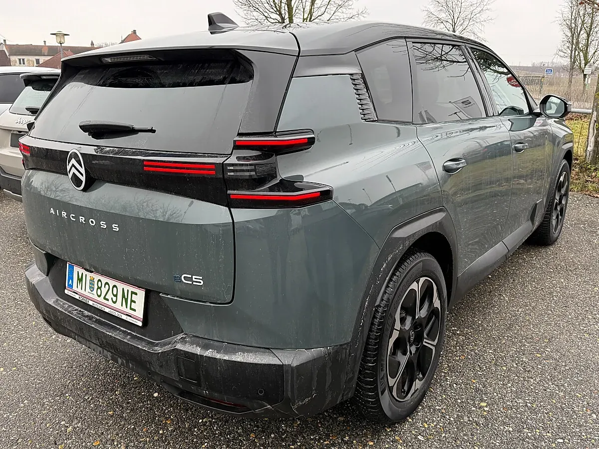 Citroen C5 Aircross 2025 photo 2