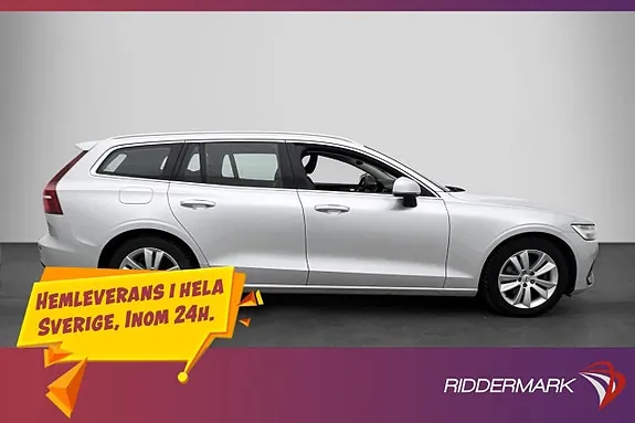 Volvo V60 2019 photo 4