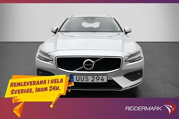 Volvo V60 2019 photo 2