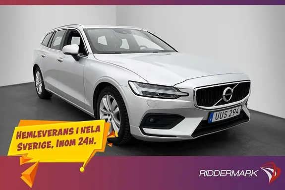 Volvo V60 2019 photo 3