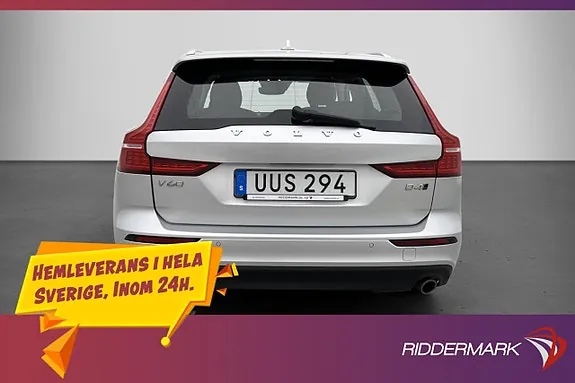 Volvo V60 2019 photo 5