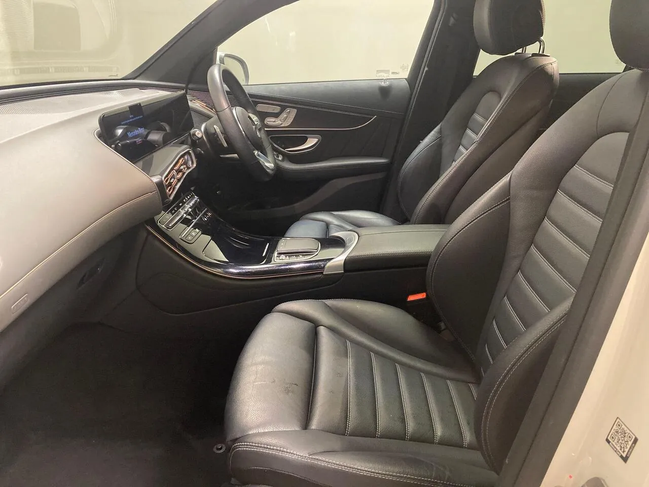 Mercedes-Benz Eqc 2022 photo 4