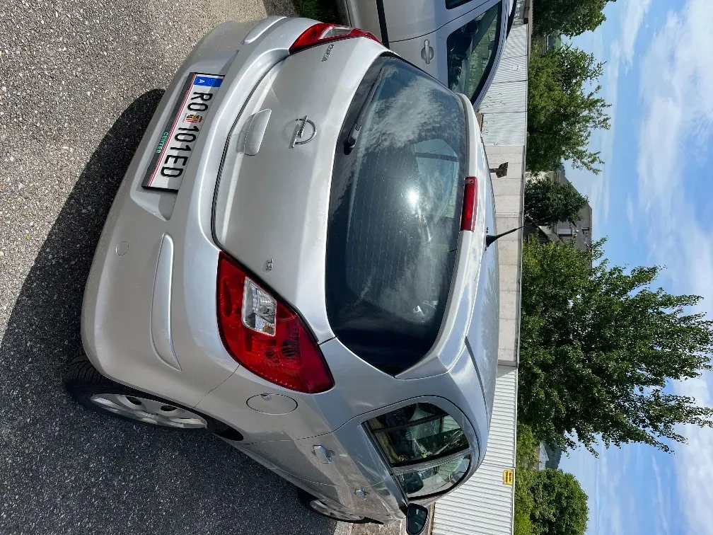 Opel Corsa 2008 photo 3