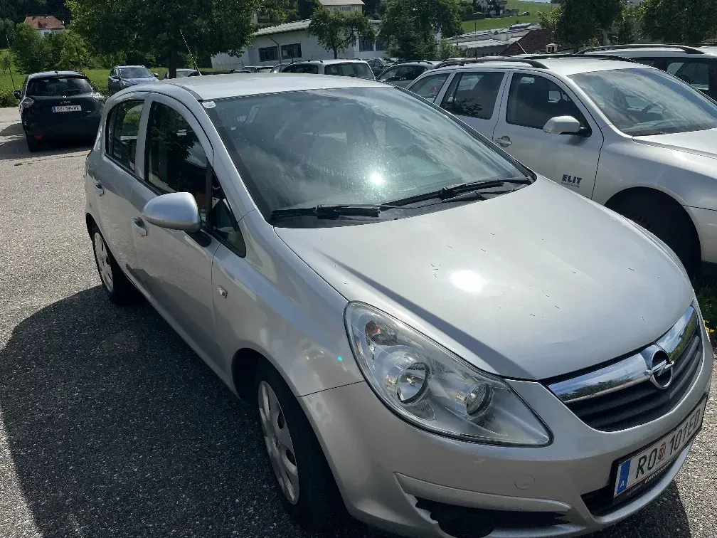 Opel Corsa 2008 photo 2