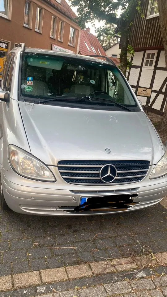 Mercedes-Benz Viano