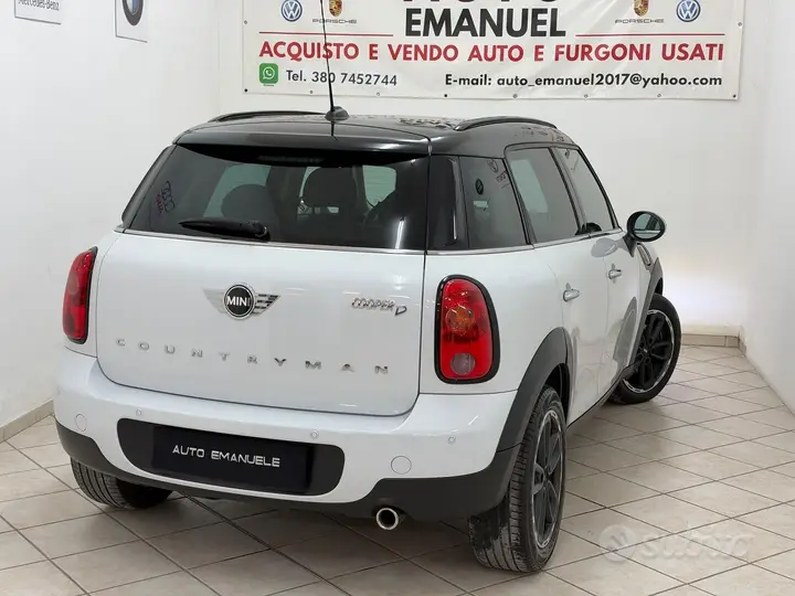 Mini Countryman 2015 photo 5