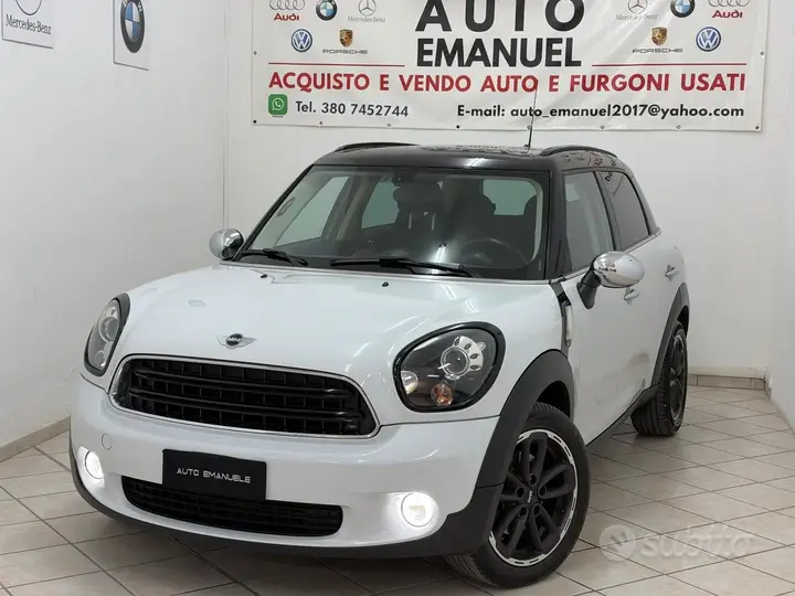 Mini Countryman 2015 photo 4