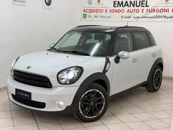 Mini Countryman