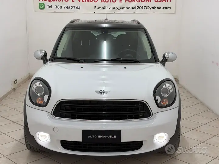 Mini Countryman 2015 photo 3